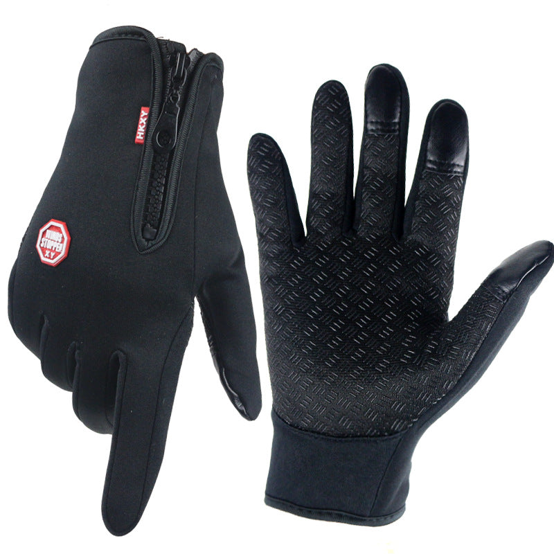 đ„Last Day Buy 1 Pair, Get 1 Pair FREE!đWindproof Winter Gloves Touchscreen Gloves Thermal Warm Gloves for Men and Women