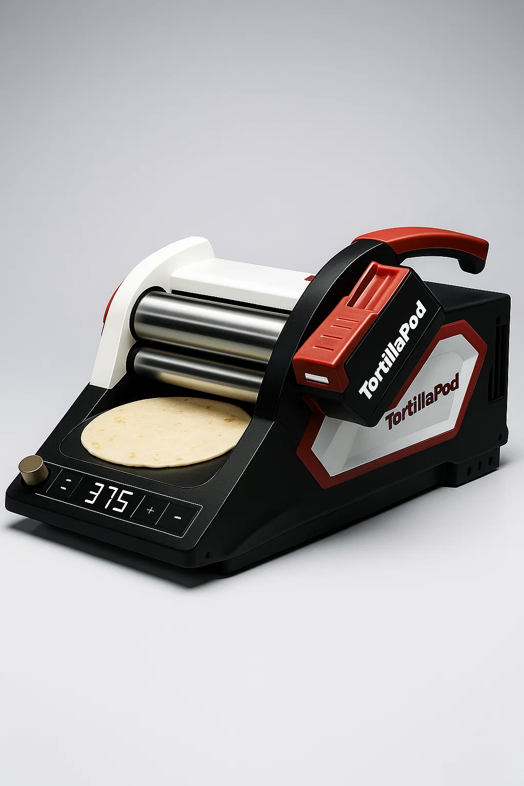 🐦Early Bird Special! TortillaPod: Fresh, Hot Tortillas in Seconds, Anywhere