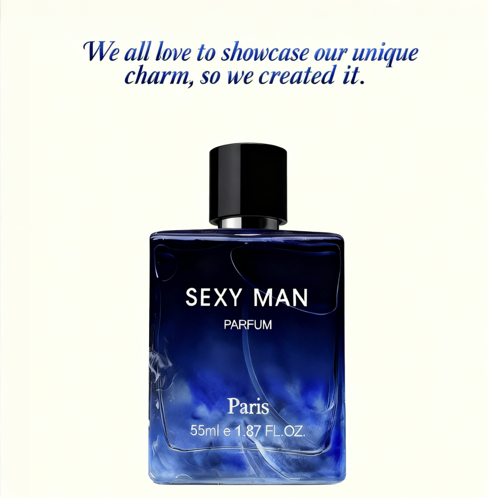 AURA™ Signature Fragrance: The Scent That's Uniquely Yours