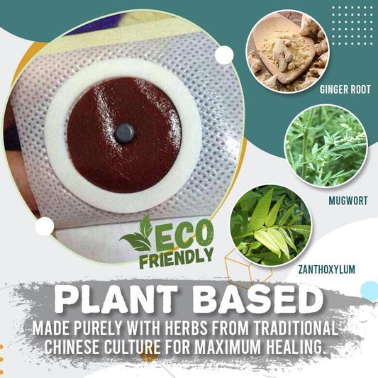 Detox Patch（Limited Time Discount 🔥 Last Day）