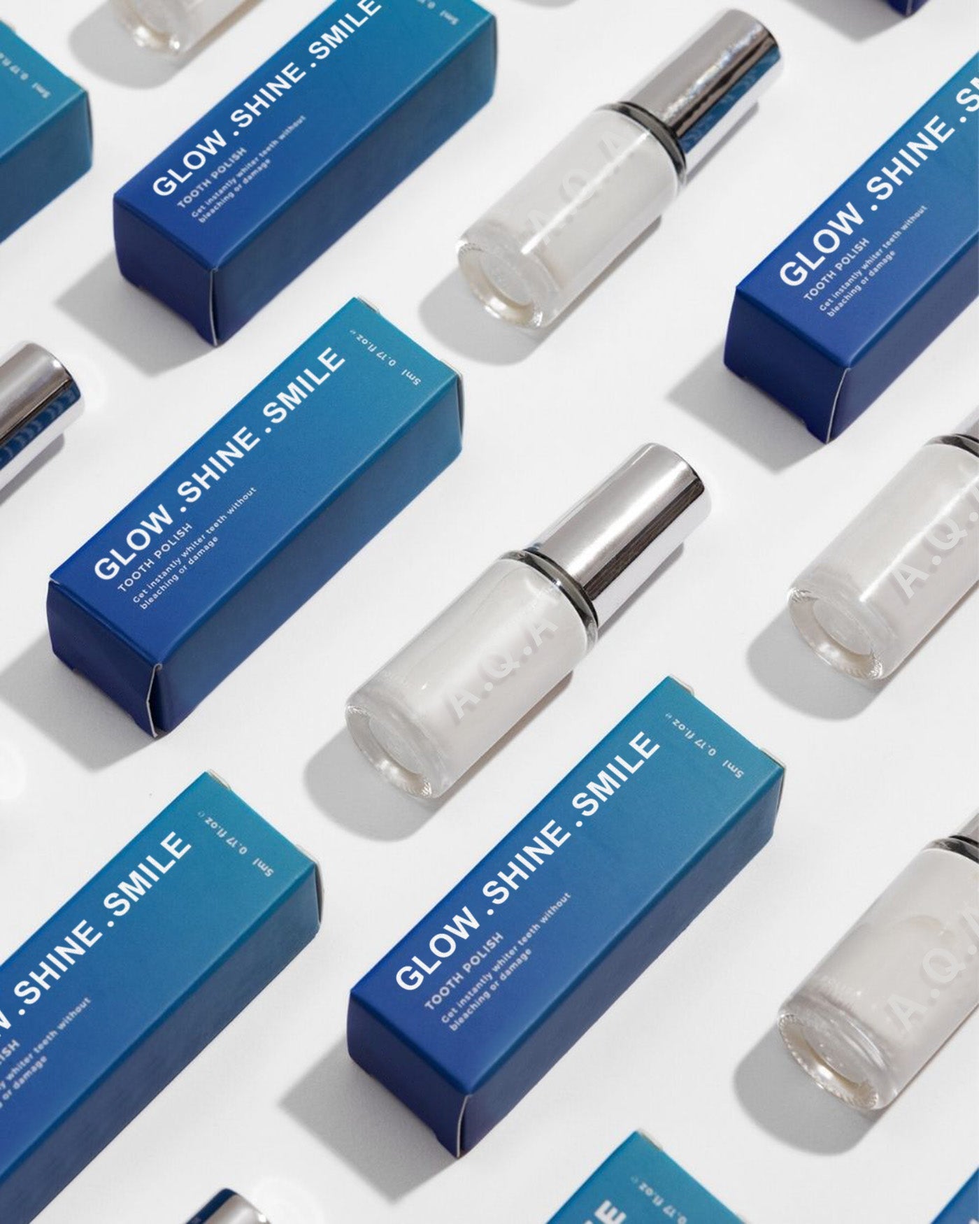 AQA™ Tooth Polish – Instantly Whiter Teeth