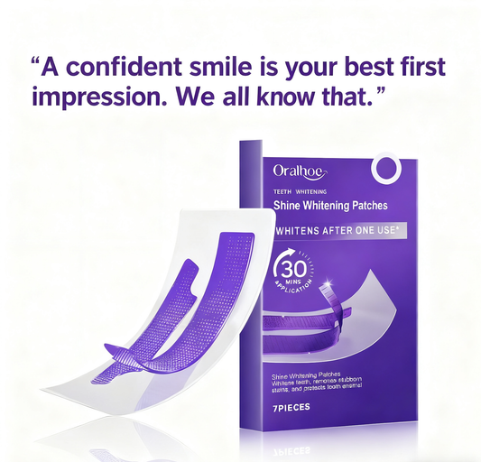 Oralhoe™ Radiant Smile Whitening Kit