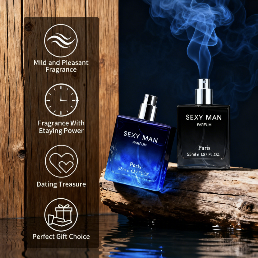 AURA™ Signature Fragrance: The Scent That's Uniquely Yours