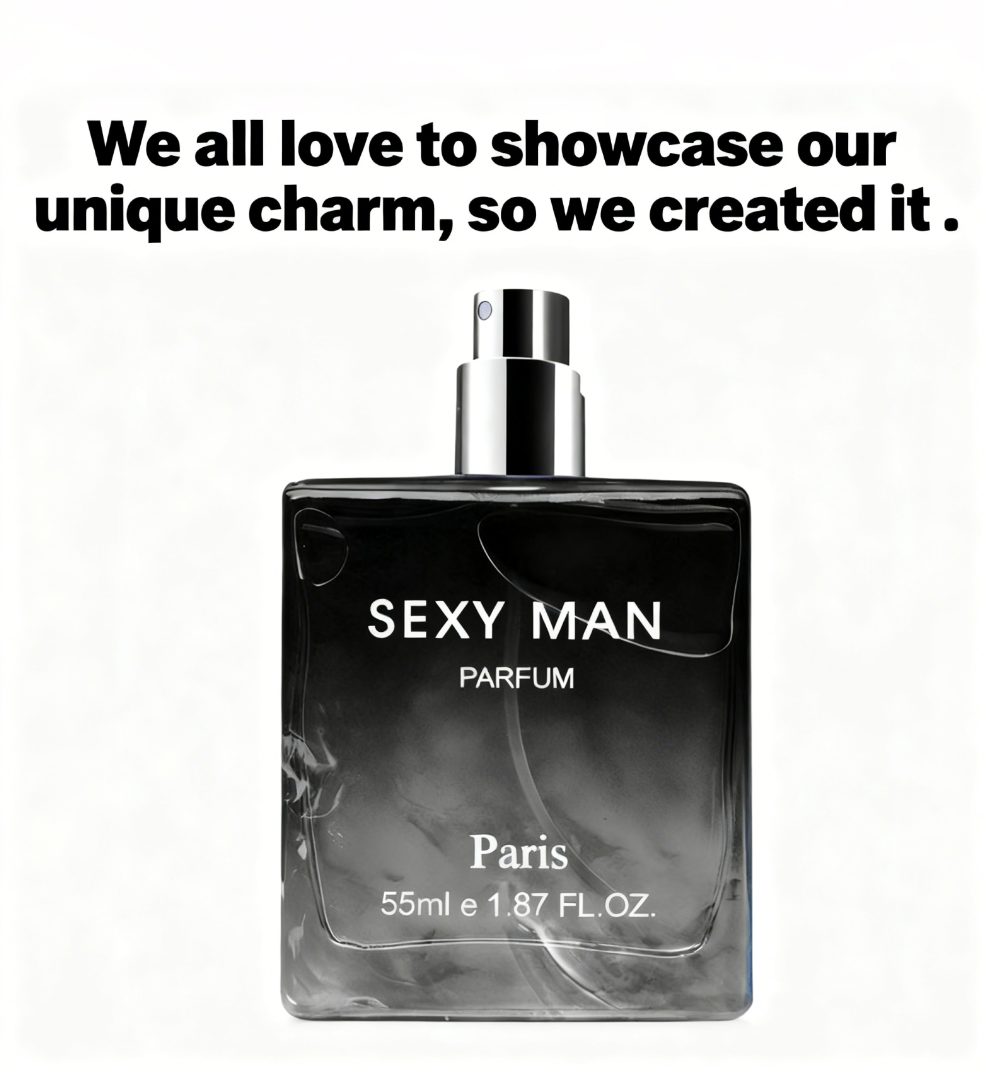 AURA™ Signature Fragrance: The Scent That's Uniquely Yours